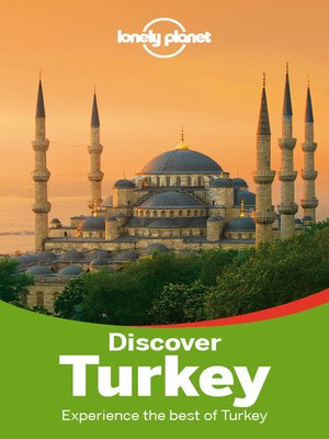 cover image of Discover Turkey Travel Guide